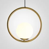 Подвесной светильник Imperiumloft Matthew Mccormick Studio Mila Pendant 73527-22