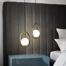 Подвесной светильник Imperiumloft Matthew Mccormick Studio Mila Pendant 73527-22 1_IMPR_73527-22.webp small