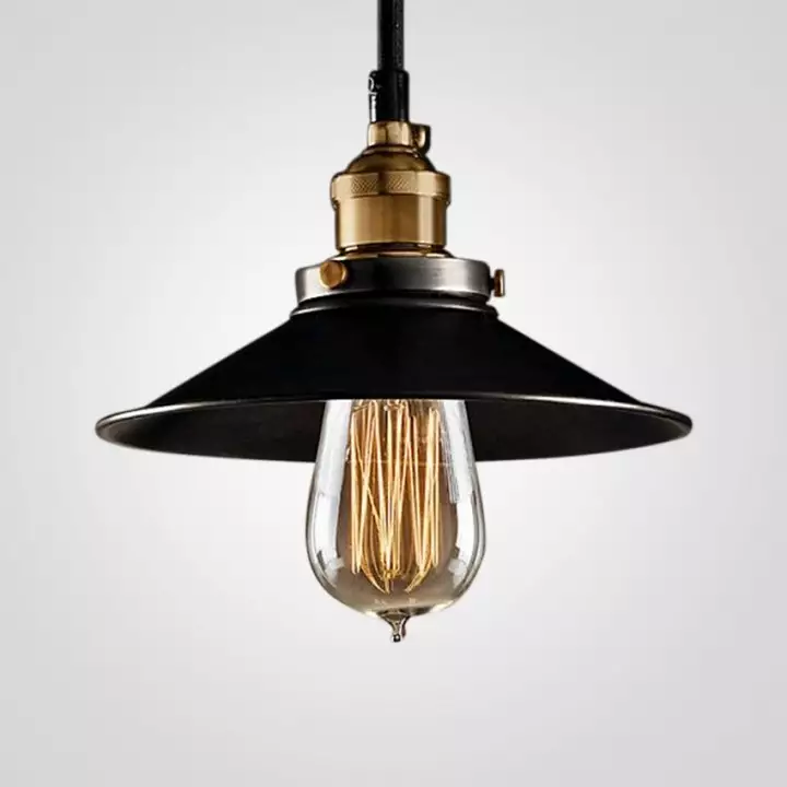 Подвесной светильник Imperiumloft Loft Cone Pendant 74716-22 0_IMPR_74716-22.webp big