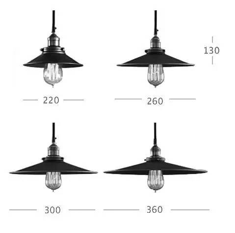 Подвесной светильник Imperiumloft Loft Cone Pendant 74716-22 1_IMPR_74716-22.webp big