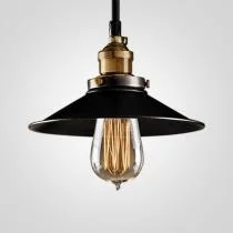 Подвесной светильник Imperiumloft Loft Cone Pendant 74716-22