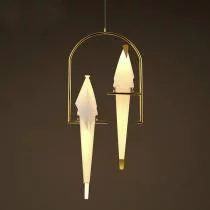 Подвесной светильник Imperiumloft Origami Bird 40.1044