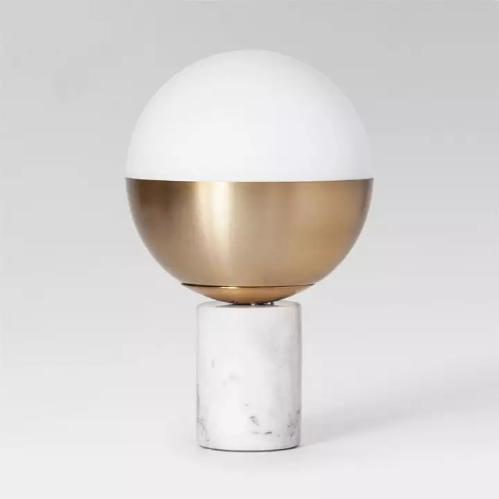 Настольная лампа декоративная Imperiumloft Geneva Globe Marble 43.402 0_IMPR_85065-22.webp big