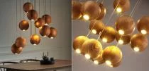 Подвесной светильник Imperiumloft Lofter Wooden Sphere 40,157 1_IMPR_73428-22.webp small