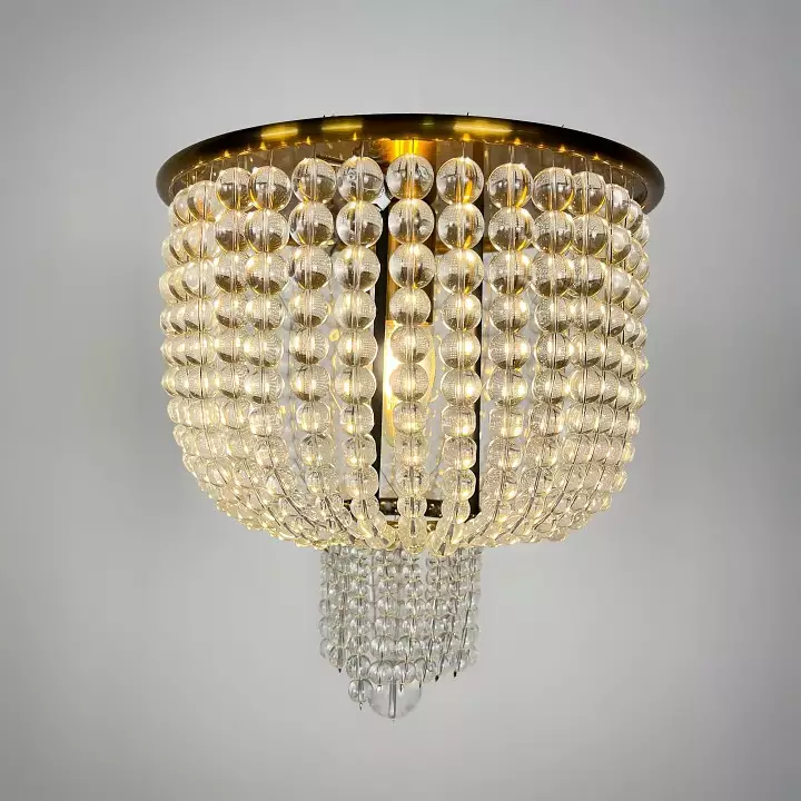 Подвесная люстра Imperiumloft Jacqueline White Sconce 44,444 0_IMPR_186172-22.webp big