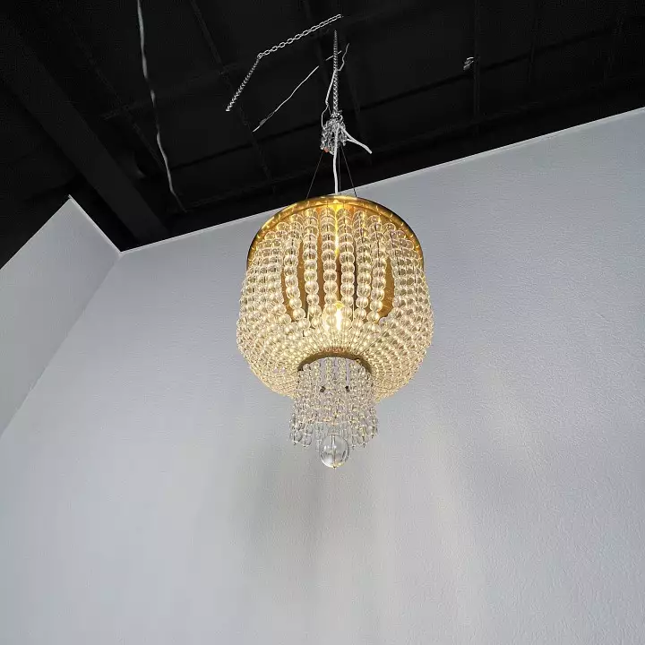 Подвесная люстра Imperiumloft Jacqueline White Sconce 44,444 1_IMPR_186172-22.webp big
