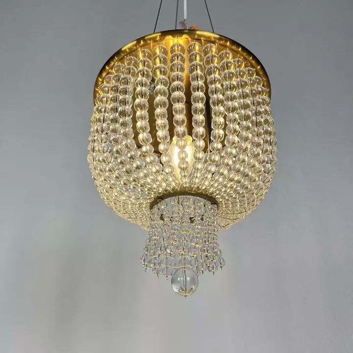 Подвесная люстра Imperiumloft Jacqueline White Sconce 44,444 2_IMPR_186172-22.webp big