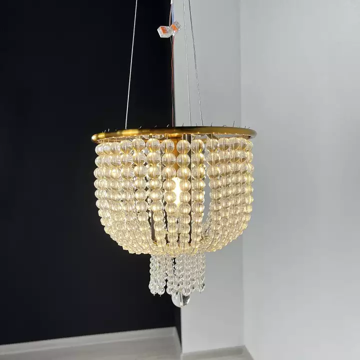 Подвесная люстра Imperiumloft Jacqueline White Sconce 44,444 3_IMPR_186172-22.webp big