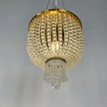 Подвесная люстра Imperiumloft Jacqueline White Sconce 44,444 2_IMPR_186172-22.webp small