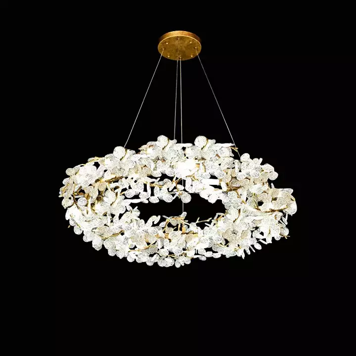 Подвесная люстра Imperiumloft CARAMELLY A Imperiumloft handmade caramelly01 0_IMPR_194931-23.webp big