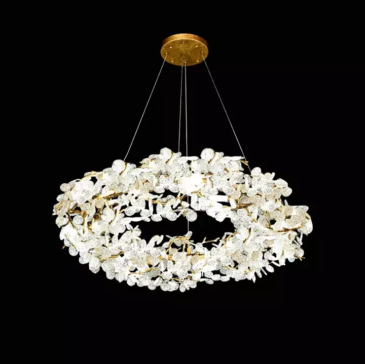 Подвесная люстра Imperiumloft CARAMELLY A Imperiumloft handmade caramelly01 1_IMPR_194931-23.webp big