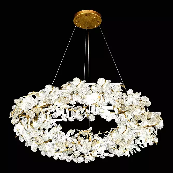 Подвесная люстра Imperiumloft CARAMELLY A Imperiumloft handmade caramelly01 3_IMPR_194931-23.webp big