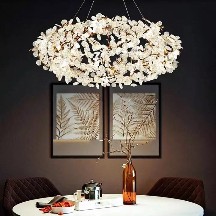 Подвесная люстра Imperiumloft CARAMELLY A Imperiumloft handmade caramelly01 6_IMPR_194931-23.webp big