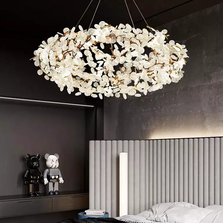 Подвесная люстра Imperiumloft CARAMELLY A Imperiumloft handmade caramelly01 8_IMPR_194931-23.webp big