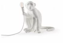 Зверь световой Seletti Monkey Lamp 14882
