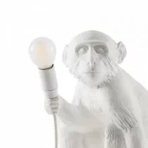 Лампа светодиодная Seletti Monkey Lamp E14 4Вт K R14880 2_STT_43186.webp small
