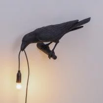 Зверь световой Seletti Bird Lamp 14737 1_STT_46765.webp small