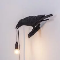 Зверь световой Seletti Bird Lamp 14737 2_STT_46765.webp small
