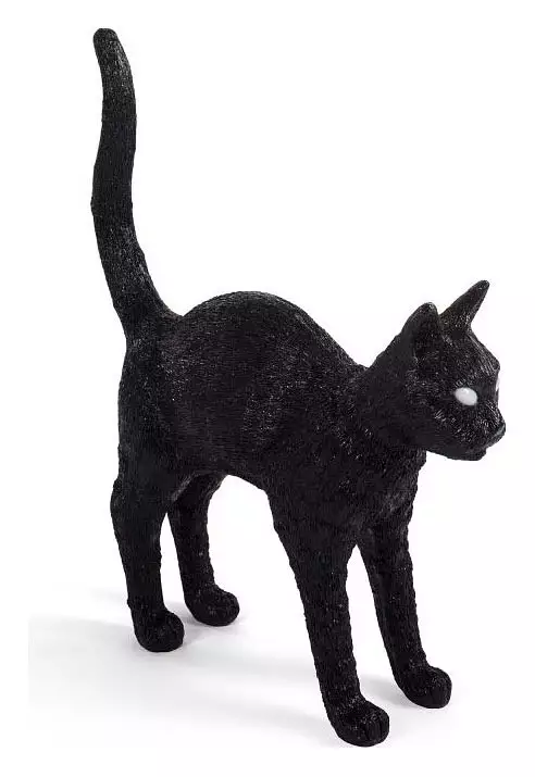 Зверь световой Seletti Cat Lamp 15041 0_STT_48145.webp big
