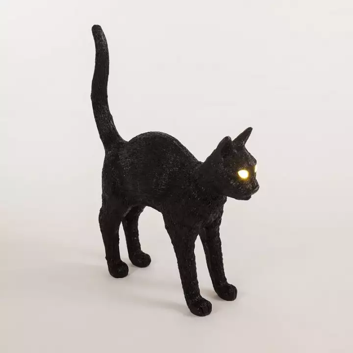 Зверь световой Seletti Cat Lamp 15041 1_STT_48145.webp big