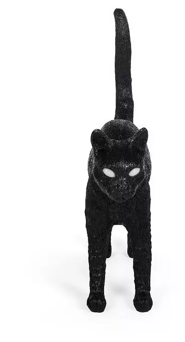 Зверь световой Seletti Cat Lamp 15041 2_STT_48145.webp big
