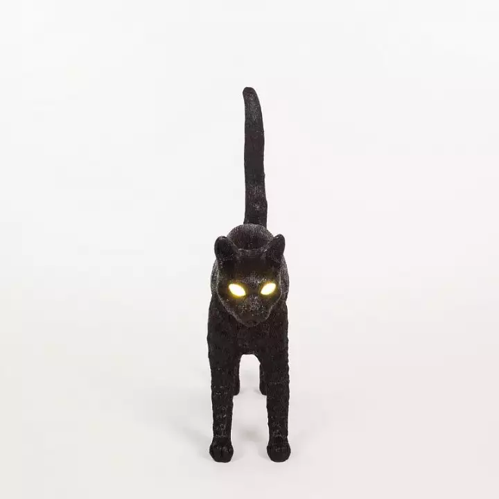 Зверь световой Seletti Cat Lamp 15041 3_STT_48145.webp big