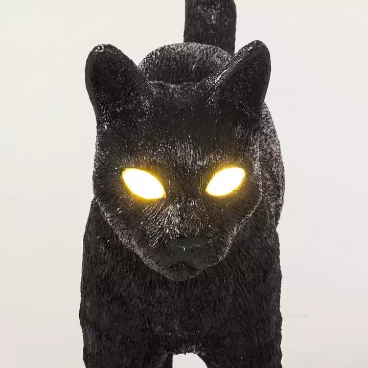 Зверь световой Seletti Cat Lamp 15041 5_STT_48145.webp big