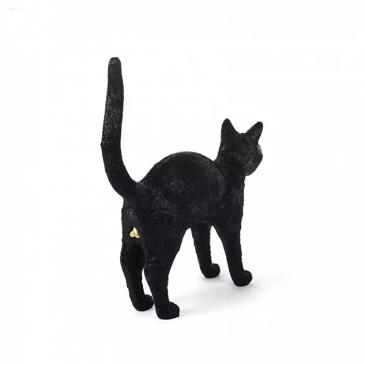 Зверь световой Seletti Cat Lamp 15041 6_STT_48145.webp big