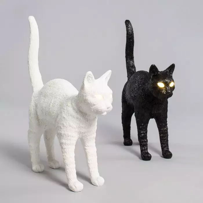 Зверь световой Seletti Cat Lamp 15041 7_STT_48145.webp big