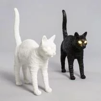 Зверь световой Seletti Cat Lamp 15041 7_STT_48145.webp small