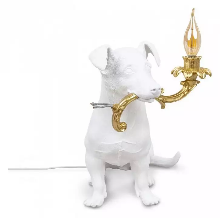 Настольная лампа декоративная Seletti Rio lamp 14794 0_STT_56559.webp big