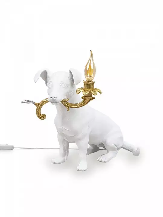 Настольная лампа декоративная Seletti Rio lamp 14794 1_STT_56559.webp big