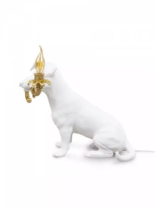 Настольная лампа декоративная Seletti Rio lamp 14794 4_STT_56559.webp big