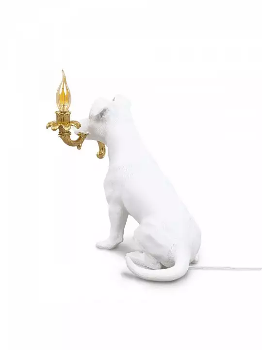 Настольная лампа декоративная Seletti Rio lamp 14794 5_STT_56559.webp big