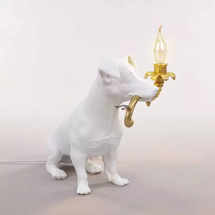 Настольная лампа декоративная Seletti Rio lamp 14794 6_STT_56559.webp big