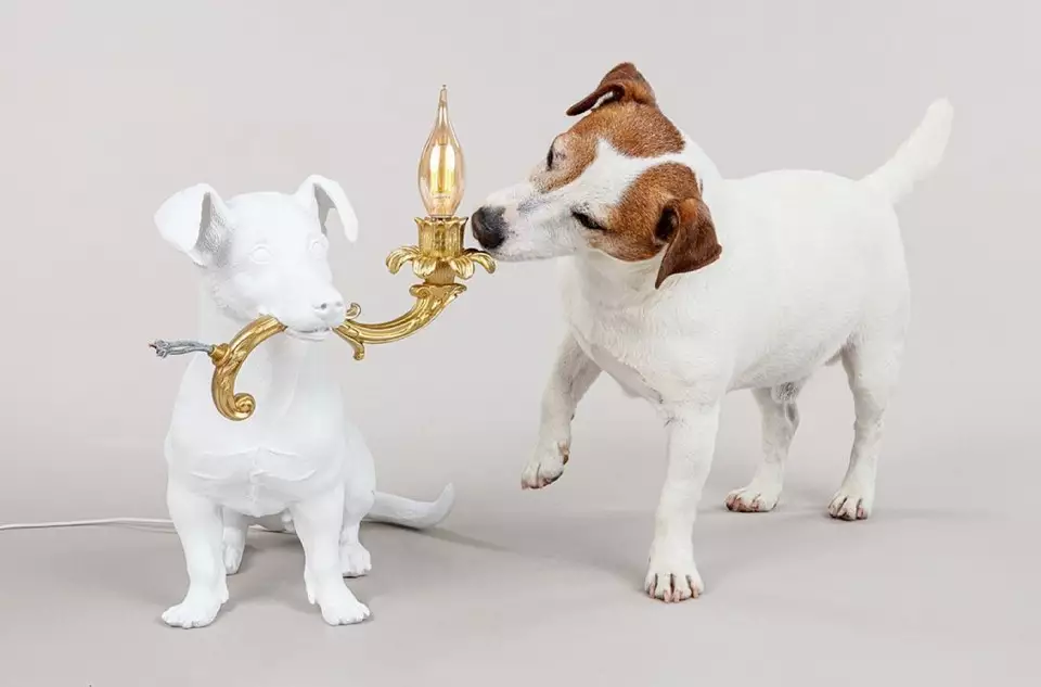 Настольная лампа декоративная Seletti Rio lamp 14794 7_STT_56559.webp big
