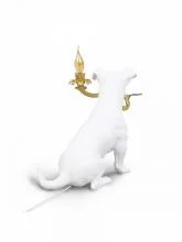 Настольная лампа декоративная Seletti Rio lamp 14794 3_STT_56559.webp small