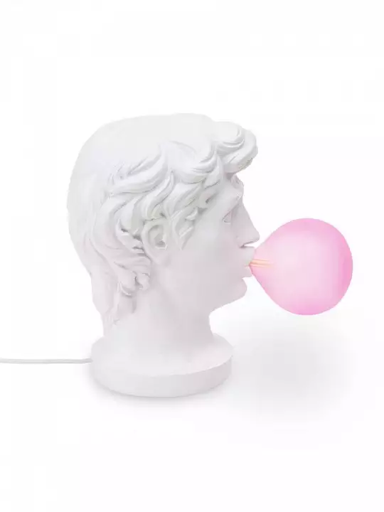 Настольная лампа декоративная Seletti Wonder 14803 2_STT_62046.webp big