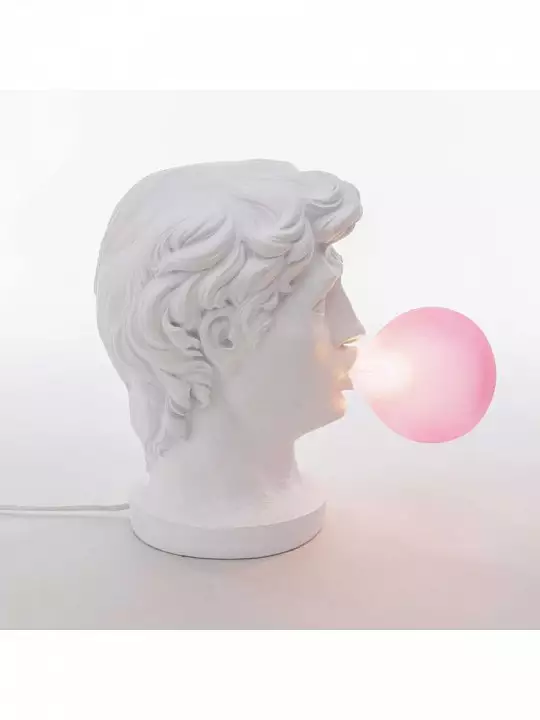 Настольная лампа декоративная Seletti Wonder 14803 3_STT_62046.webp big