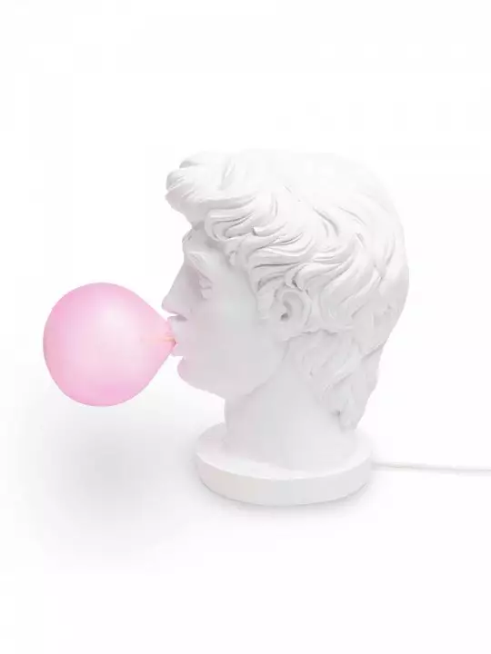 Настольная лампа декоративная Seletti Wonder 14803 5_STT_62046.webp big