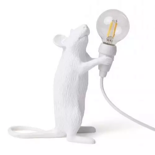 Зверь световой Seletti Mouse Lamp 15220 0_STT_65831.webp big