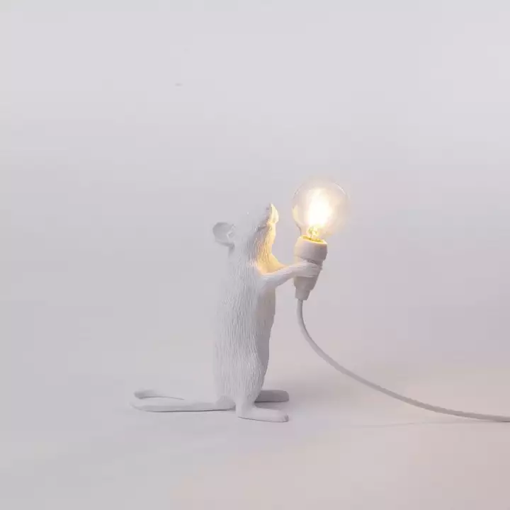 Зверь световой Seletti Mouse Lamp 15220 2_STT_65831.webp big