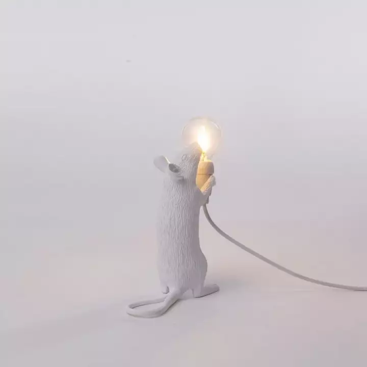 Зверь световой Seletti Mouse Lamp 15220 3_STT_65831.webp big