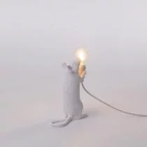 Зверь световой Seletti Mouse Lamp 15220 3_STT_65831.webp small