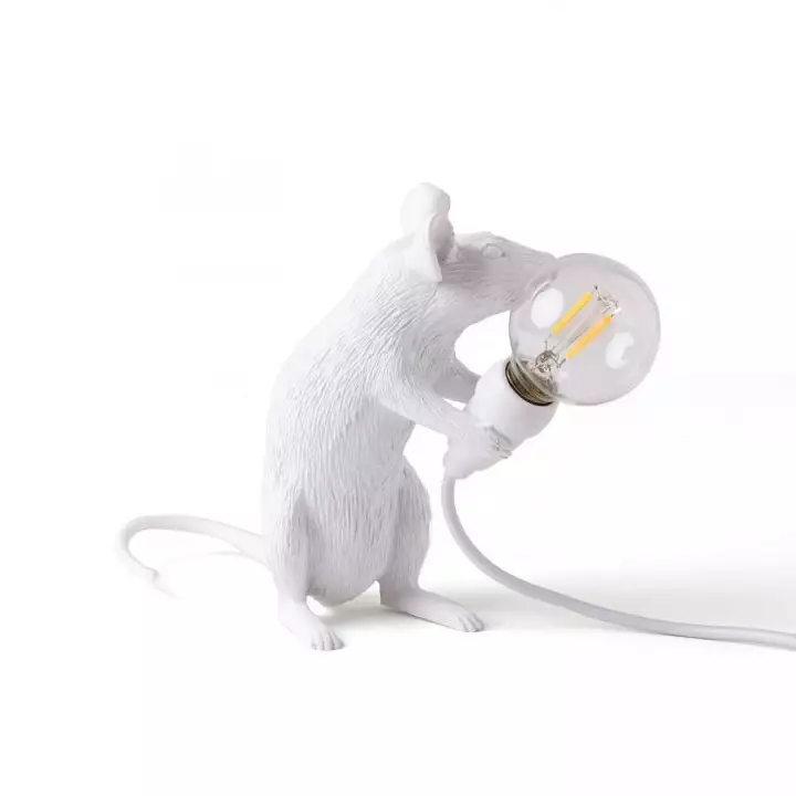 Зверь световой Seletti Mouse Lamp 15221 1_STT_65832.webp big