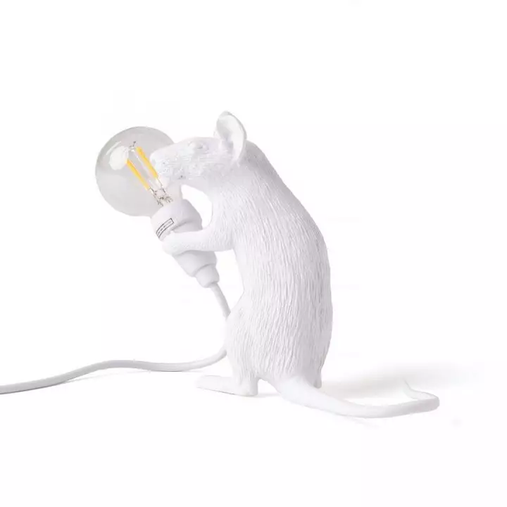 Зверь световой Seletti Mouse Lamp 15221 2_STT_65832.webp big