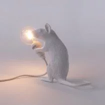 Зверь световой Seletti Mouse Lamp 15221 4_STT_65832.webp small