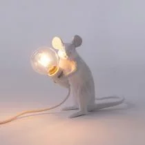 Зверь световой Seletti Mouse Lamp 15221 5_STT_65832.webp small