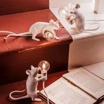 Зверь световой Seletti Mouse Lamp 15221 6_STT_65832.webp small