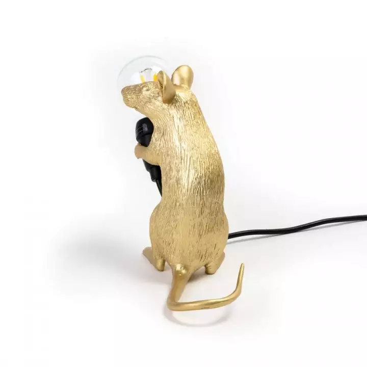 Зверь световой Seletti Mouse Lamp 15231 1_STT_65835.webp big